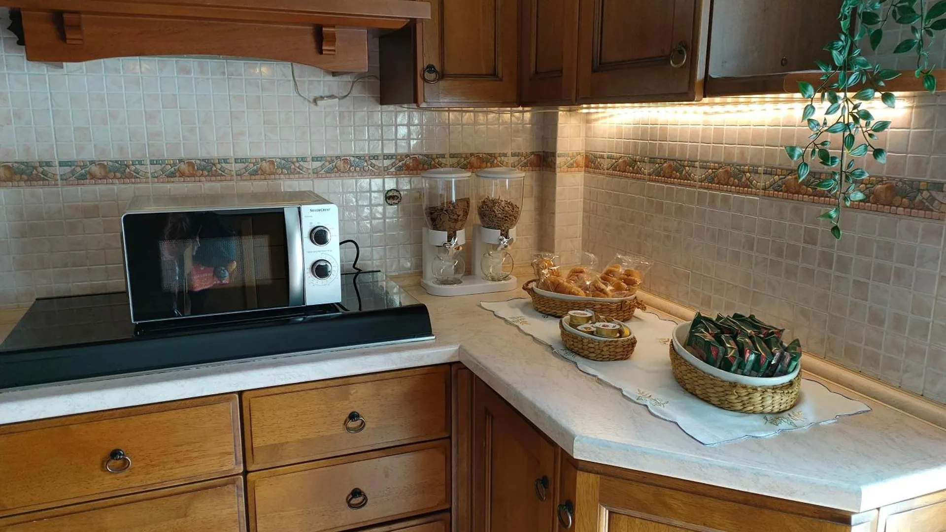 Tra Pirandello E Leopardi B&B Napoli Bed & Breakfast